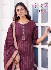 MYSTIC 9  LIZA VOL 3